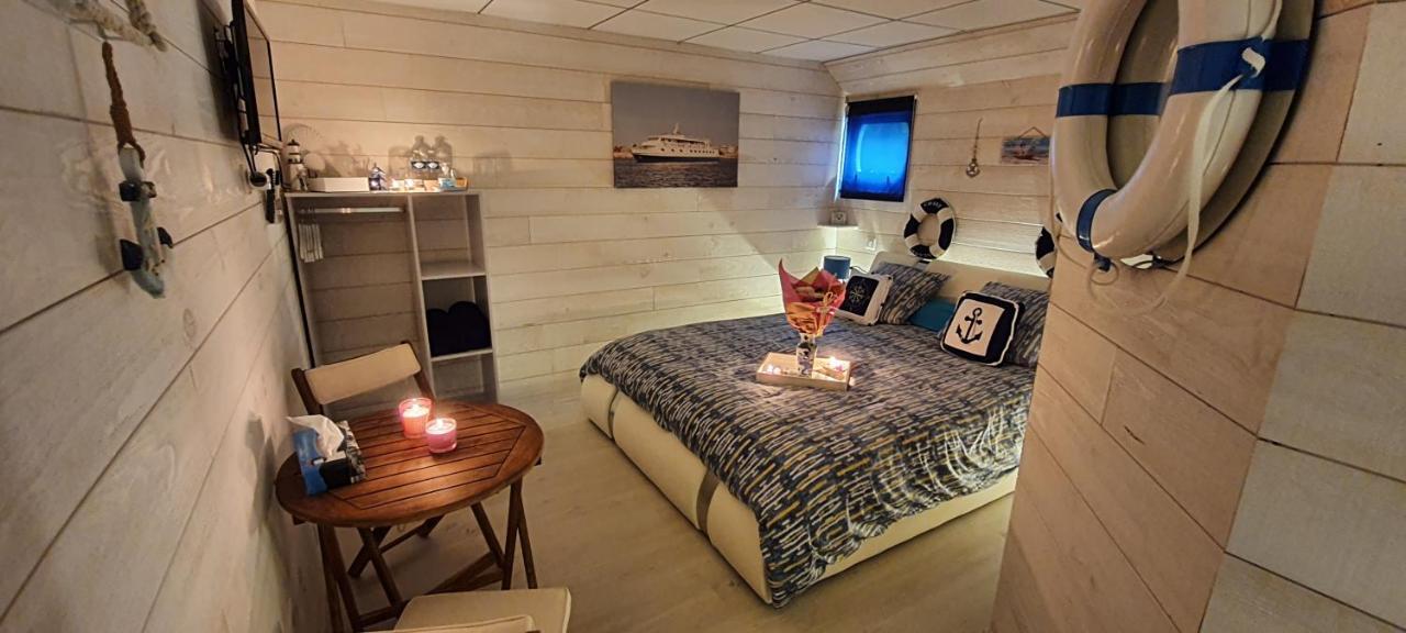 Peniche Ino Lefkothea II Chambre D'Hotes Dole Exterior photo
